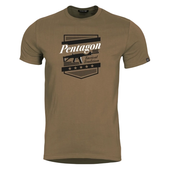 T-Shirt Pentagon ACR