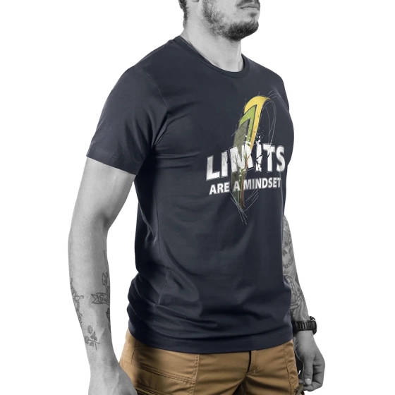 Μπλουζάκι UF PRO T-Shirt Mindset Breaker Tee Limited Edition