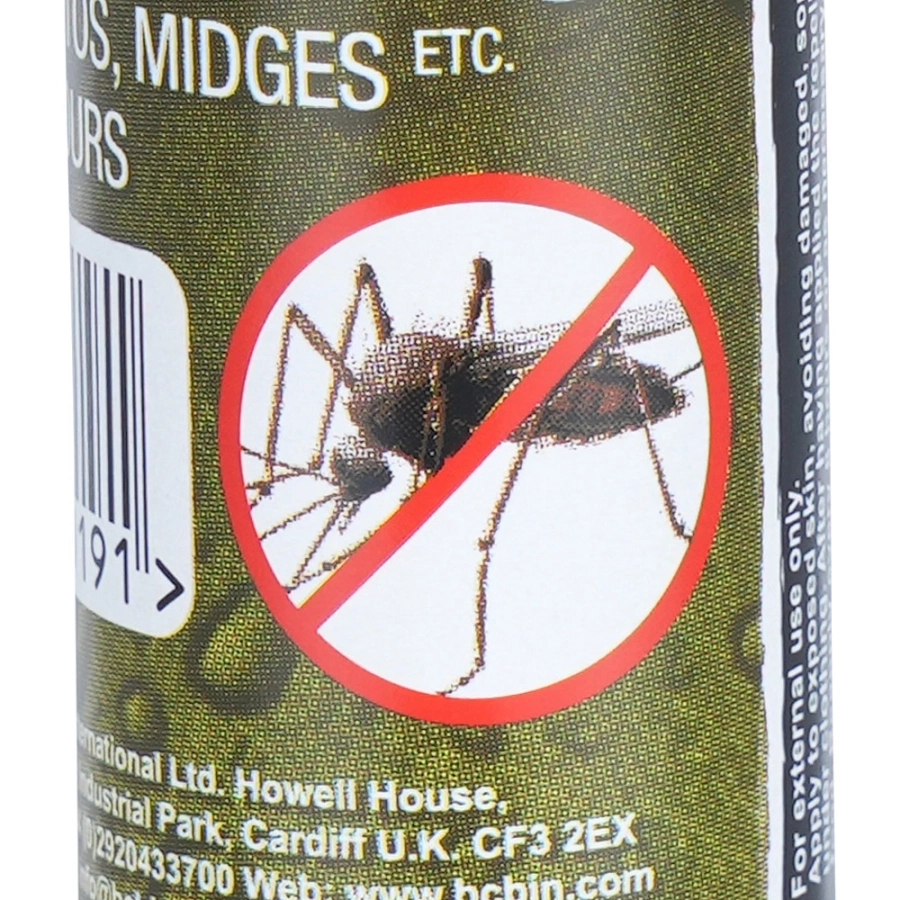 Εντομοαπωθητικό Στικ BCB Insect repellent stick 25 gr