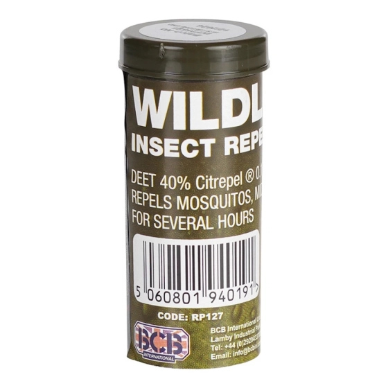 Εντομοαπωθητικό Στικ BCB Insect repellent stick 25 gr