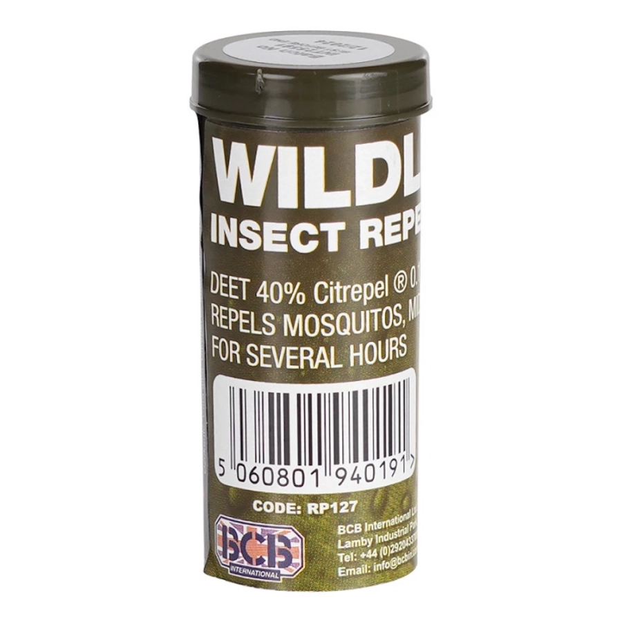 Εντομοαπωθητικό Στικ BCB Insect repellent stick 25 gr