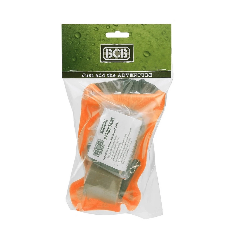 Κιτ Επιβίωσης  BCB Waterproof Survival Kit