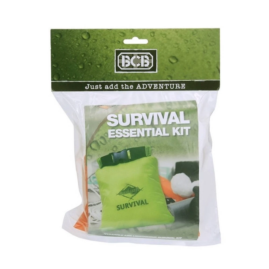 Κιτ Επιβίωσης BCB Survival Essential Kit