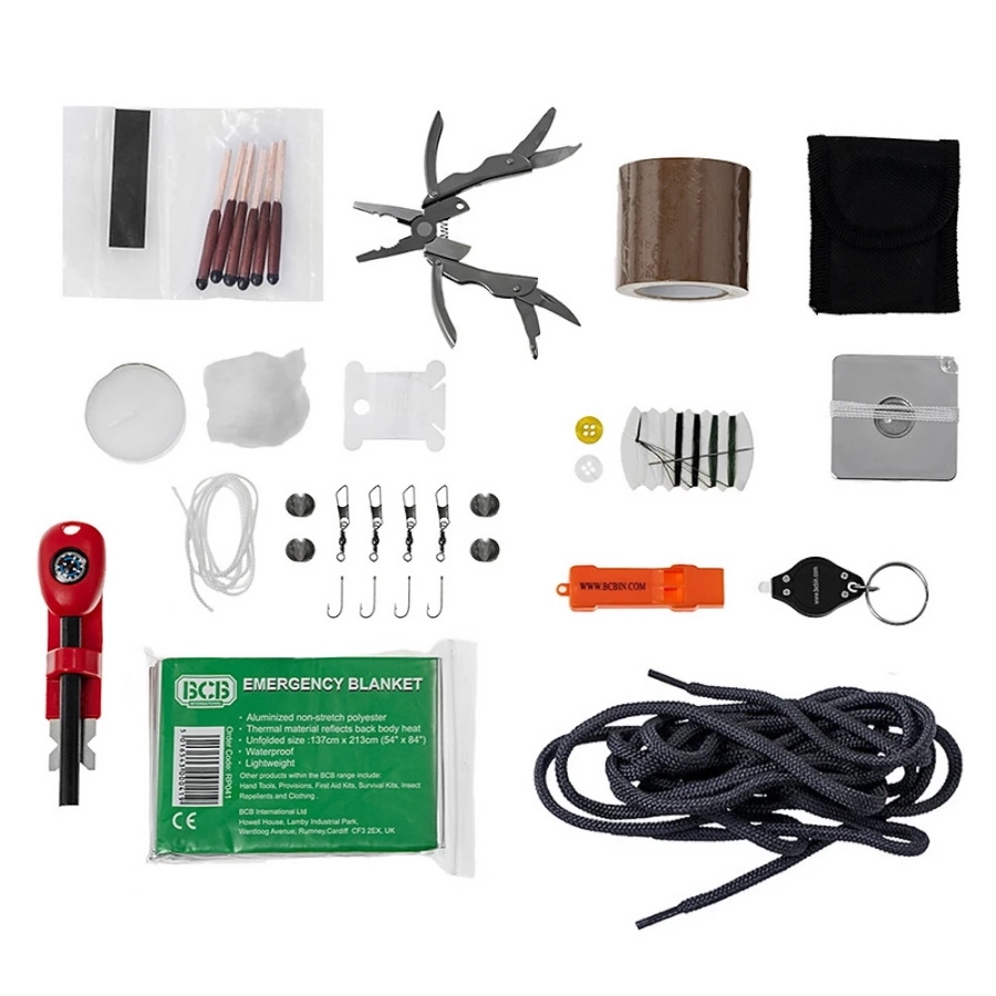 Κιτ Επιβίωσης BCB Survival Essential Kit