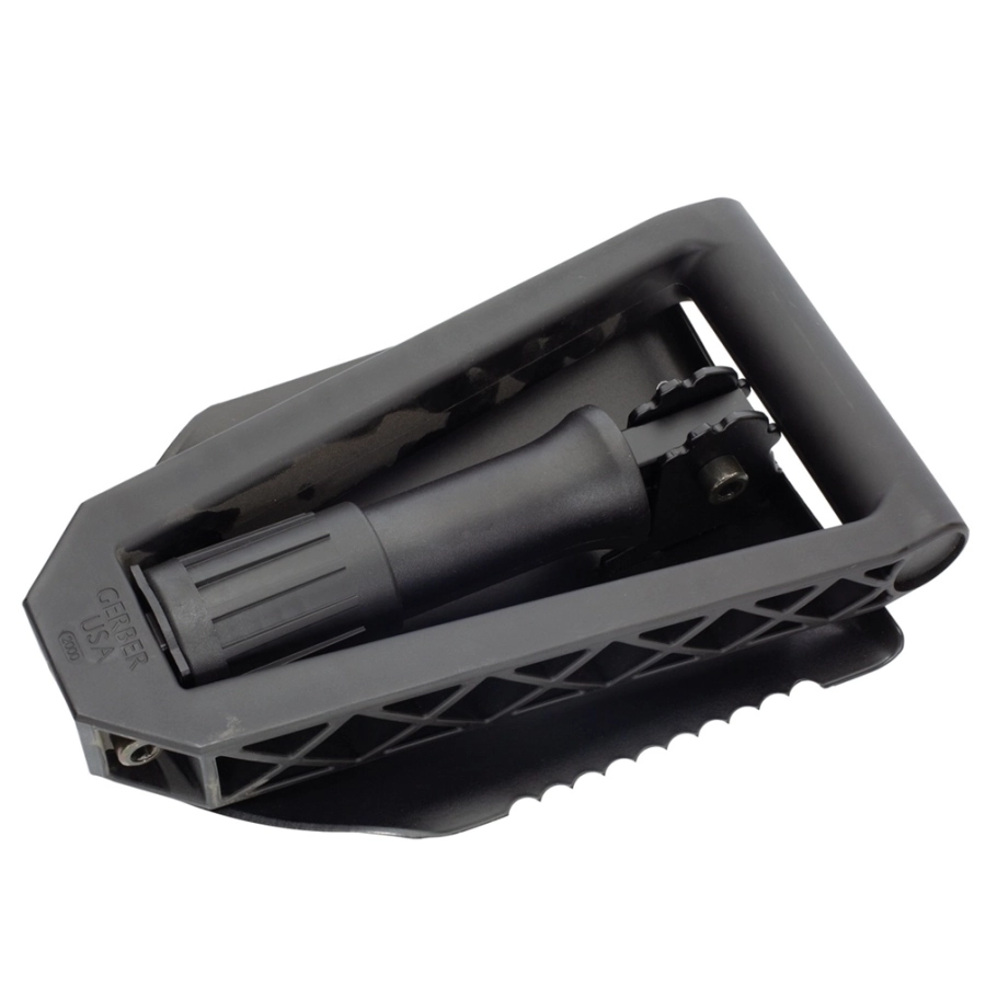 Πτυσσόμενο Πτυοσκάπανο Gerber E-Tool Triple Spade