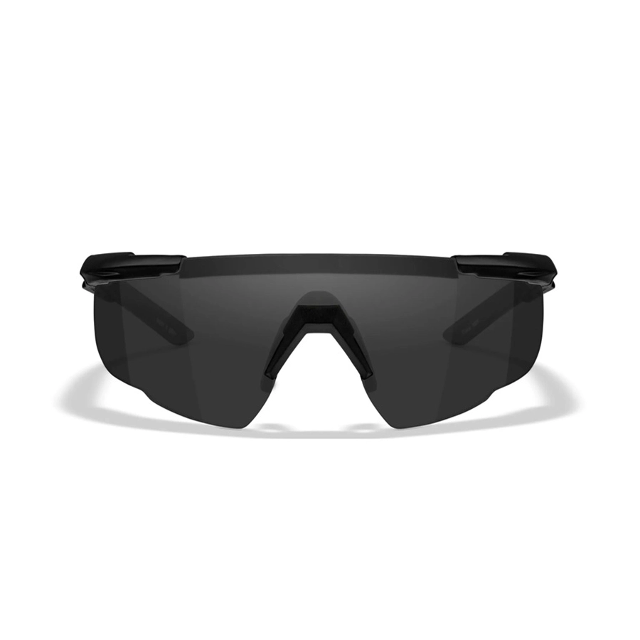 Αντιβαλλιστικά Γυαλιά Wiley X Saber AD Smoke/Light Rust Matte Black Frame
