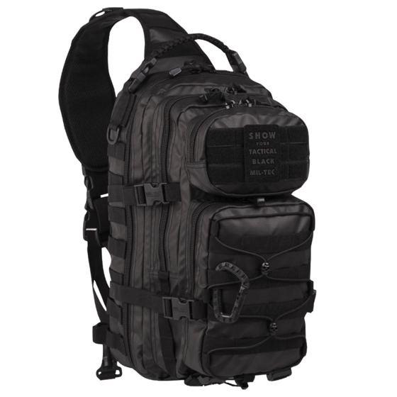 Σακίδιο MIL-TEC Tactical One Strap Assault Pack 29L