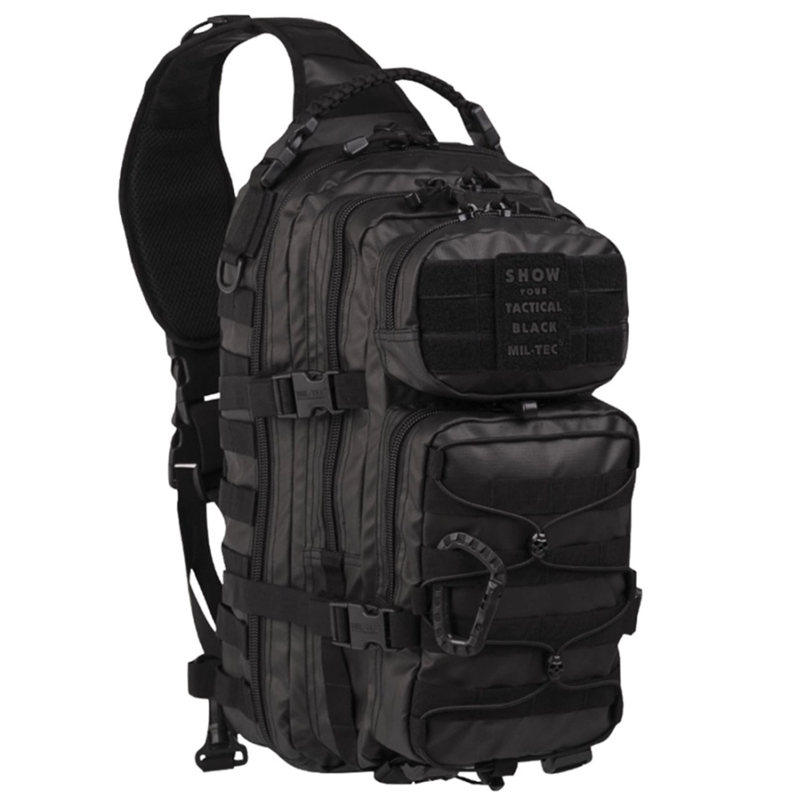Σακίδιο MIL-TEC Tactical One Strap Assault Pack 29L