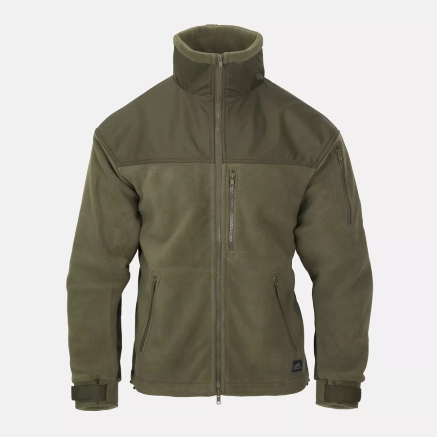 Τζάκετ Helikon-Tex Classic Army  Fleece