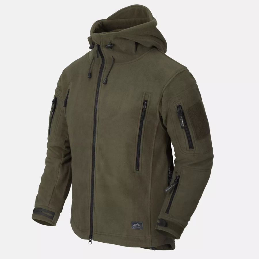 Τζάκετ Φλις Helikon-Tex Patriot - Double Fleece