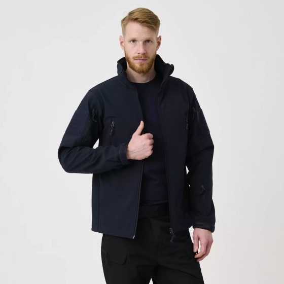Τζάκετ Helikon-Tex Gunfighter - Shark Skin Windblocker