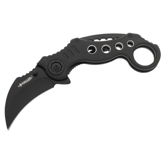 Μαχαίρι Haller One Hand Knife Karambit