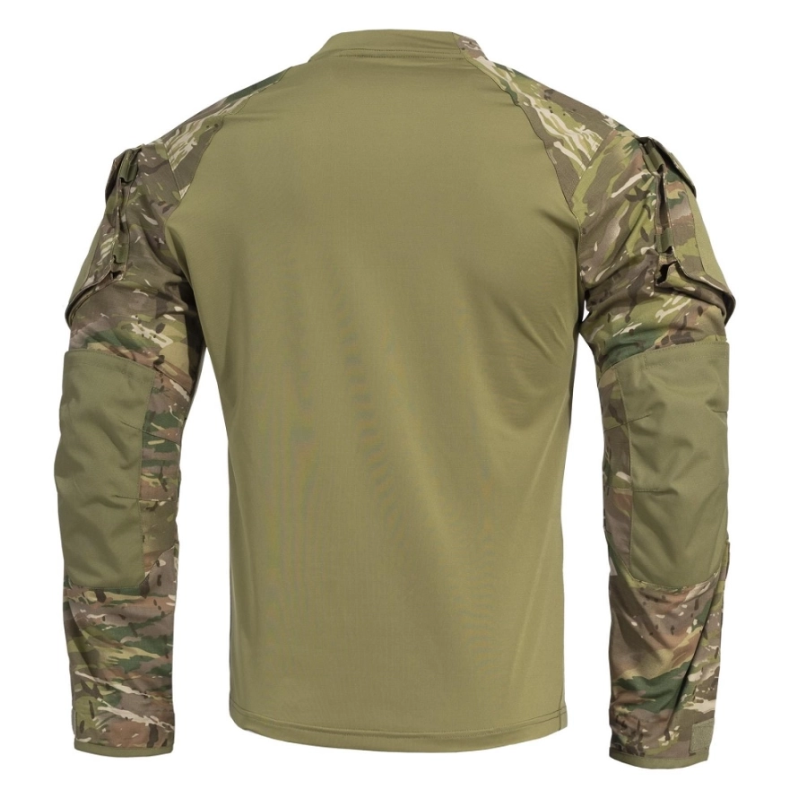 Χιτώνιο Μάχης Pentagon Wolf Combat Shirt Camo