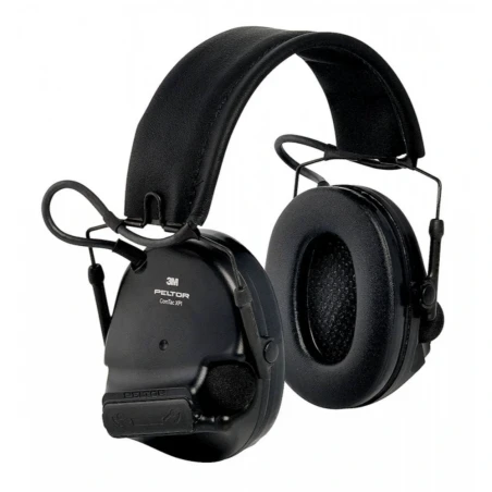 Ηλεκτρονικές Ωτοασπίδες 3M PELTOR ComTac XPI Headset Black