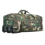 Τροχήλατο Σακ Βουαγιάζ 136L Trolley Commando Bag