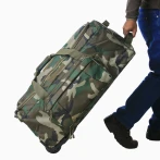 Τροχήλατο Σακ Βουαγιάζ 136L Trolley Commando Bag