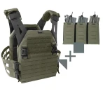 Αλεξίσφαιρο Γιλέκο Φορέας Warrior Assault Laser Cut Low Profile V2