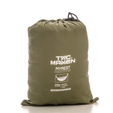 Αιώρα με Κουνουπιέρα Tac Maven Mynest Hammock with Net