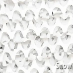 Δίχτυ Σκίασης Χιονιού Με Αρτάνη Camosystems 3x6m