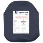 Ένθετο Πάνελ Βαλλιστικής Προστασίας Pangolin Ballistic Fiber Anti-Trauma Plate