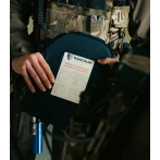 Εύκαμπτη Αντιβαλλιστική Πλάκα Pangolin NIJ 4 VPAM 10 Flexible Ballistic Plate Stand Alone