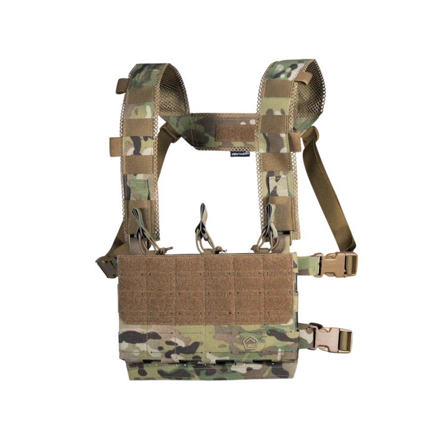 Εξάρτυση Pentagon Amina Micro Chest Rig Multicam