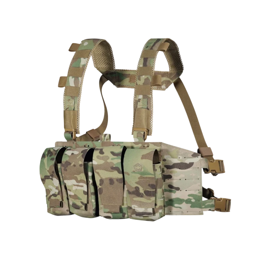 Εξάρτυση Pentagon Amina Hybrid Recon Chest Rig Multicam
