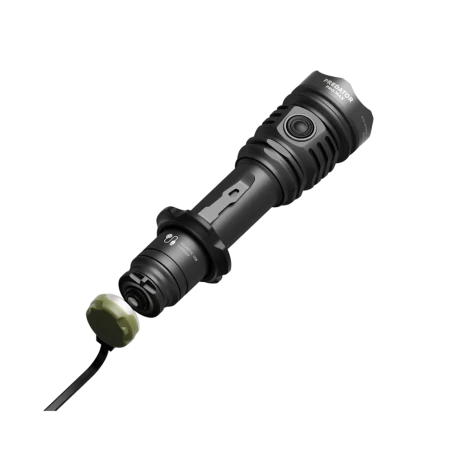 Φακός Led Armytek Predator Pro Max Magnet USB White