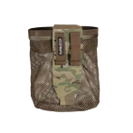 Θήκη Απόρριψης Γεμιστήρων Pentagon Amina Foldable Mesh Dump Pouch Multicam