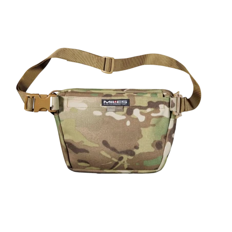Τσαντάκι Μέσης Pentagon Amina Dangler Pouch Multicam