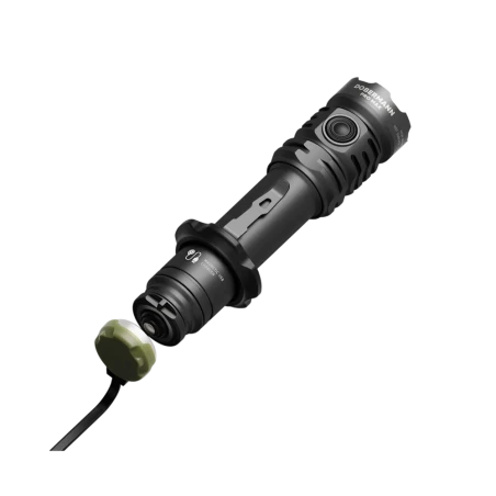Φακός Led Armytek Dobermann Pro Max Magnet USB White