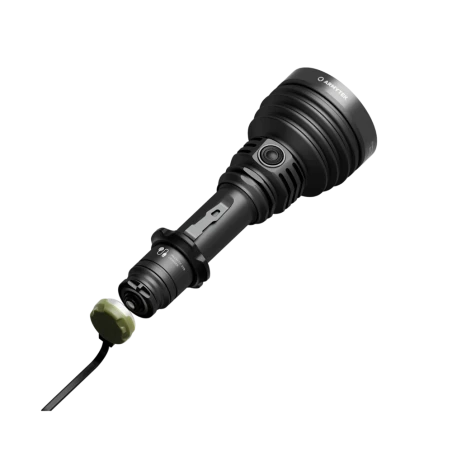 Φακός Led Barracuda Predator Pro Max Magnet USB White