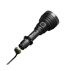 Φακός Led Barracuda Predator Pro Max Magnet USB White