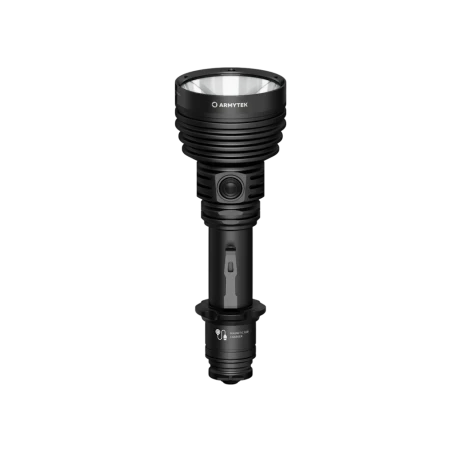 Φακός Led Barracuda Predator Pro Max Magnet USB White