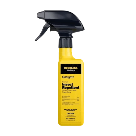 Εντομοαπωθητικό Σπρέι Sawyer Permethrin Insect Repellent Treatment for Clothing Gear 355ml