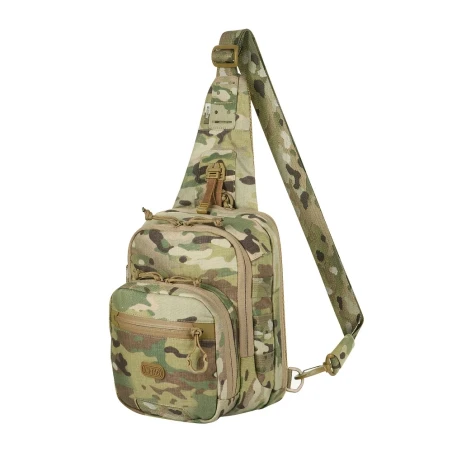 Τσάντα Στήθους M-Tac Cross Bag Slim Elite Hex