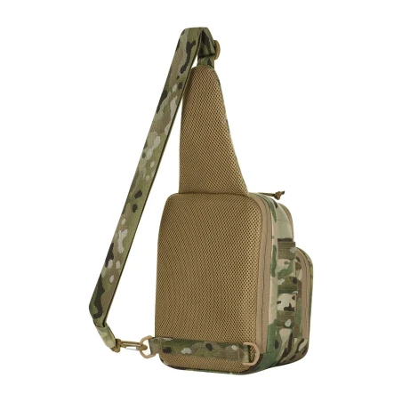 Τσάντα Στήθους M-Tac Cross Bag Slim Elite Hex