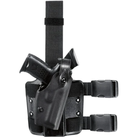Θήκη Πιστολιού Μηρού Safariland Holster 6004 SLS STX Glock 17 Right