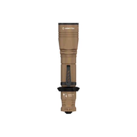 Φακός Led Armytek Dobermann Pro Magnet USB Warm Sand
