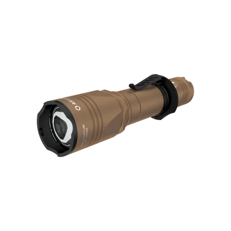 Φακός Led Armytek Dobermann Pro Magnet USB Warm Sand