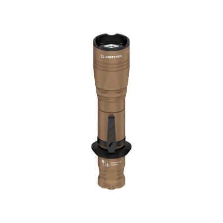 Φακός Led Armytek Dobermann Pro Magnet USB Warm Sand