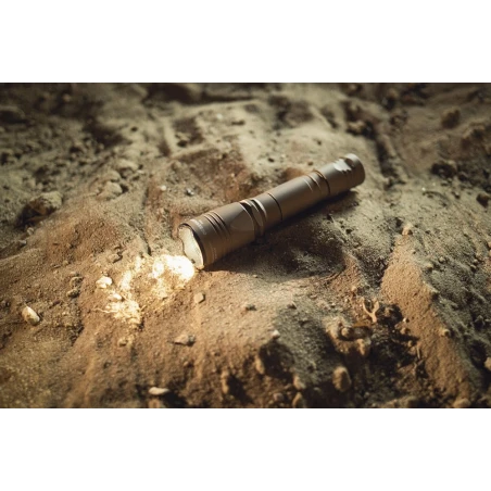 Φακός Led Armytek Dobermann Pro Magnet USB Warm Sand