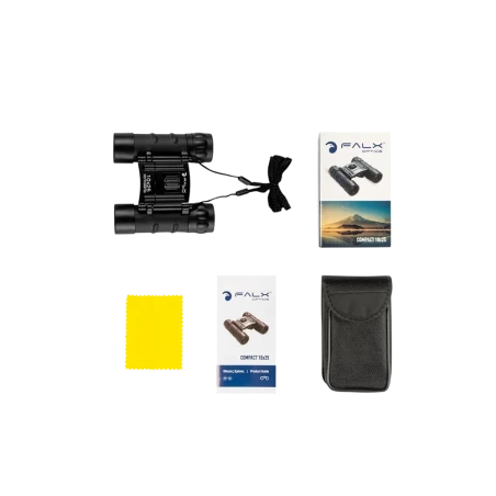 Κυάλια Falx Optics Compact 10x25mm