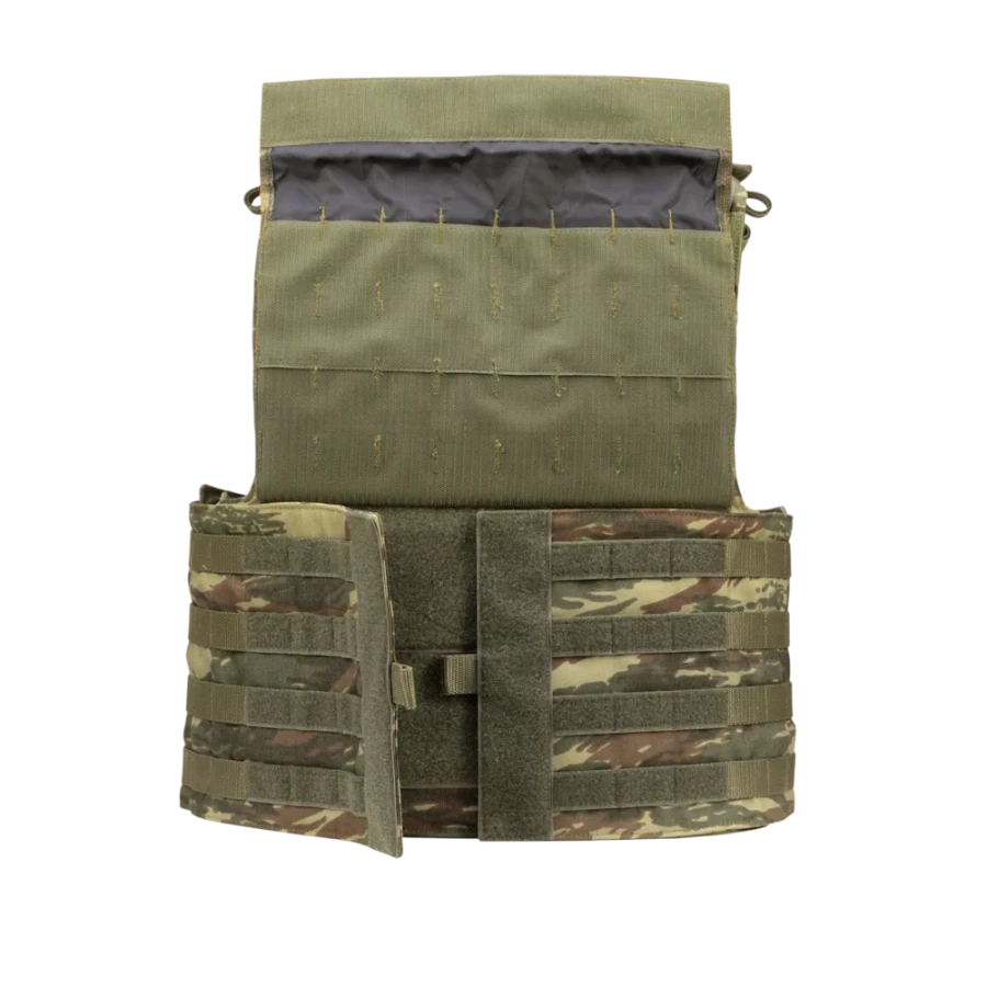 Αλεξίσφαιρο Γιλέκο Anorak Titanium Tactical QR I