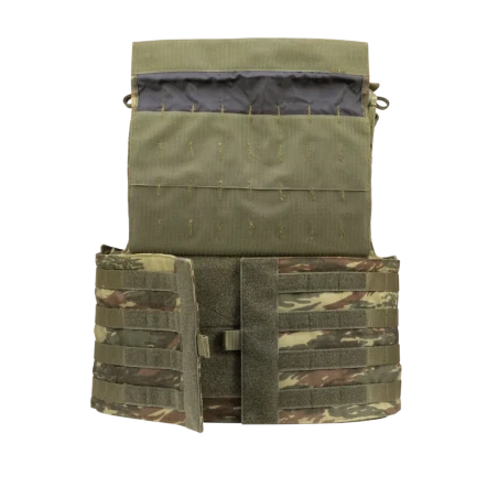 Αλεξίσφαιρο Γιλέκο Anorak Titanium Tactical QR I