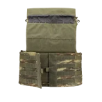 Αλεξίσφαιρο Γιλέκο Anorak Titanium Tactical QR I