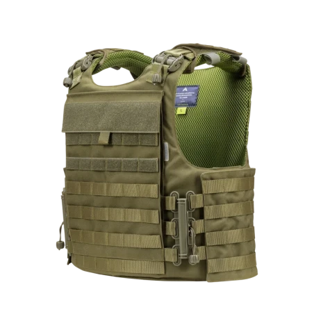 Αλεξίσφαιρο Γιλέκο Anorak Titanium Tactical QR I