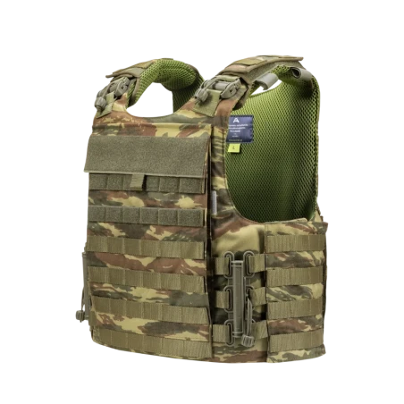 Αλεξίσφαιρο Γιλέκο Anorak Titanium Tactical QR I