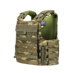 Αλεξίσφαιρο Γιλέκο Anorak Titanium Tactical QR I