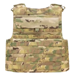 Αλεξίσφαιρο Γιλέκο Anorak Titanium Tactical QR I Multicam